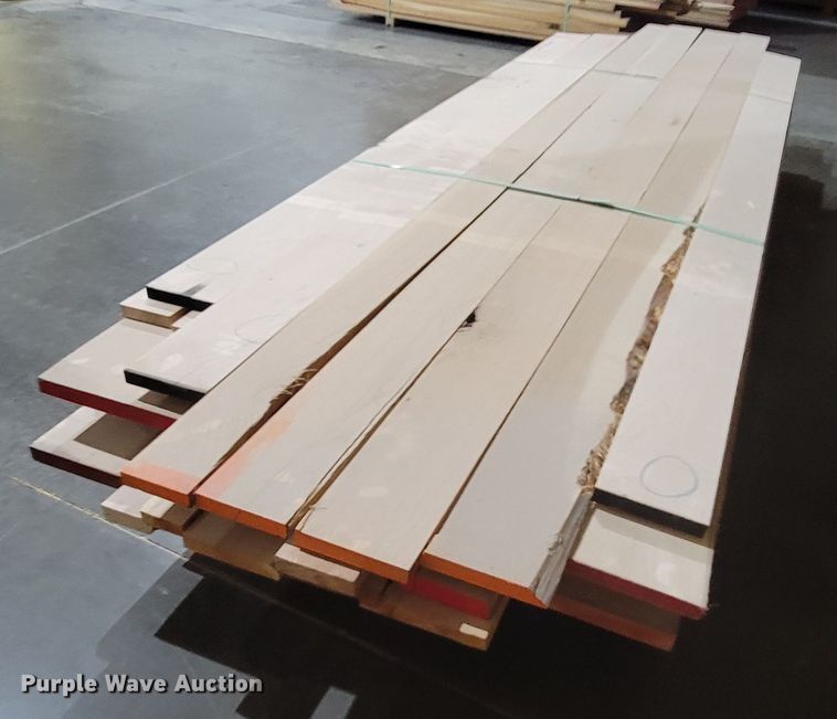 image for item HG9423 Approximately 500' of lumber