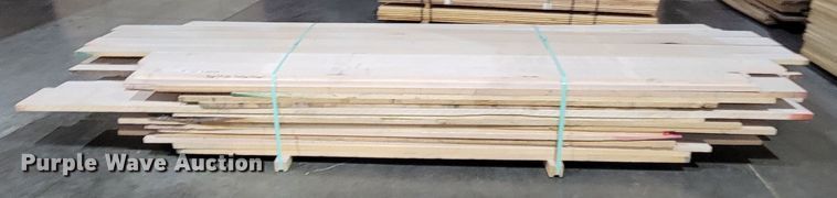 image for item HG9423 Approximately 500' of lumber