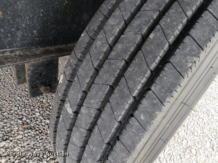 image for item HG9428 2014 Starlite AGNDV  equipment trailer