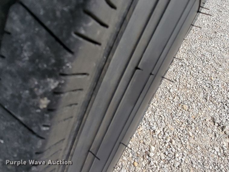 image for item HG9428 2014 Starlite AGNDV  equipment trailer