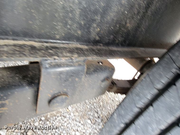 image for item HG9428 2014 Starlite AGNDV  equipment trailer