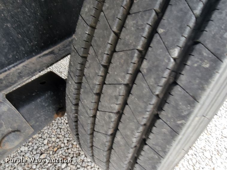 image for item HG9428 2014 Starlite AGNDV  equipment trailer