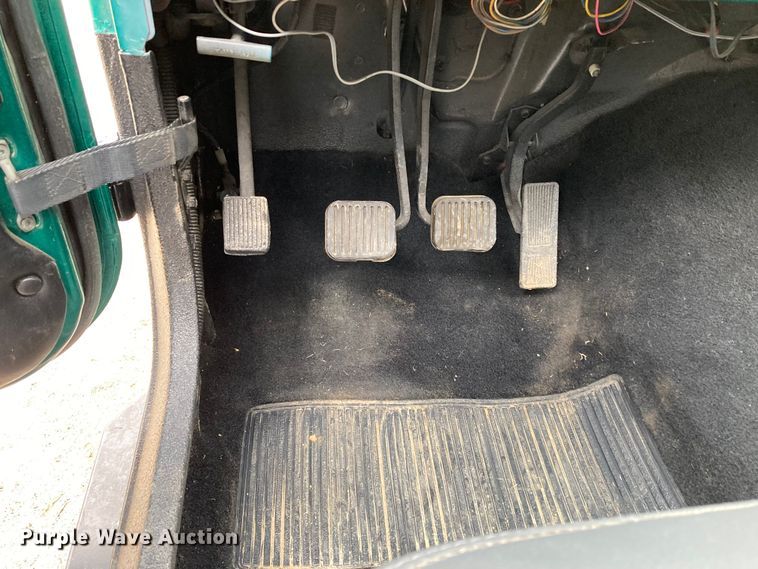 image for item HN9800 1985 Jeep CJ7  SUV