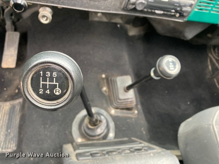 image for item HN9800 1985 Jeep CJ7  SUV