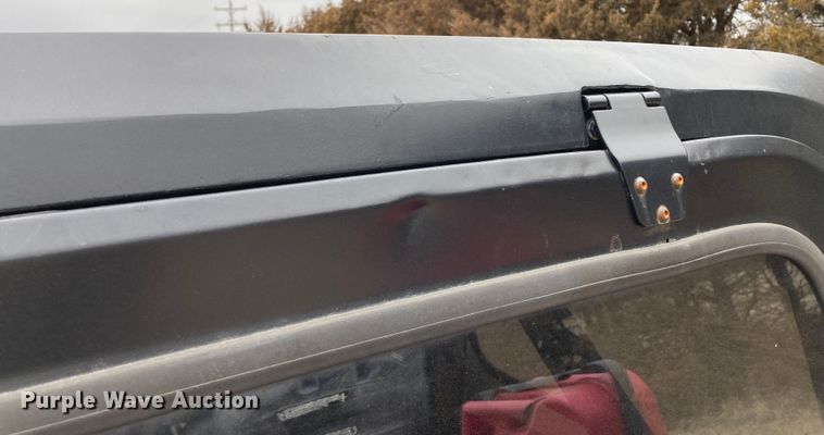 image for item HN9800 1985 Jeep CJ7  SUV