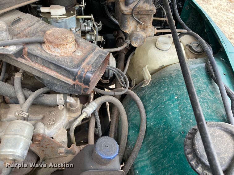 image for item HN9800 1985 Jeep CJ7  SUV