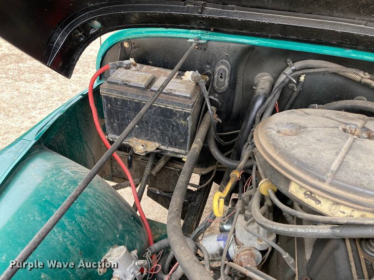 image for item HN9800 1985 Jeep CJ7  SUV