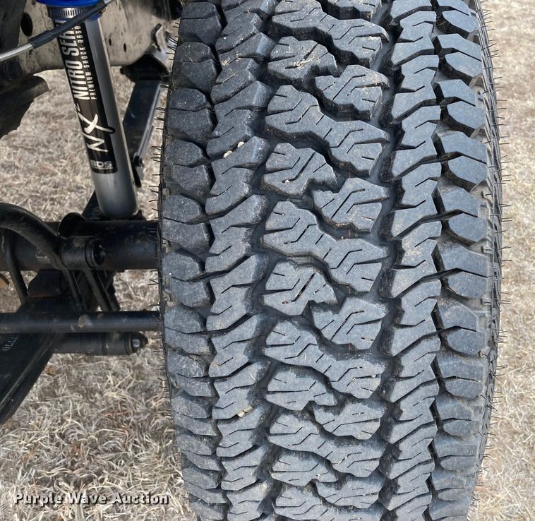 image for item HN9800 1985 Jeep CJ7  SUV