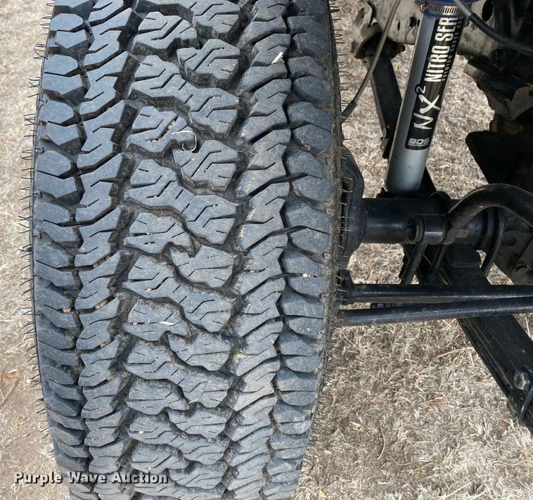 image for item HN9800 1985 Jeep CJ7  SUV