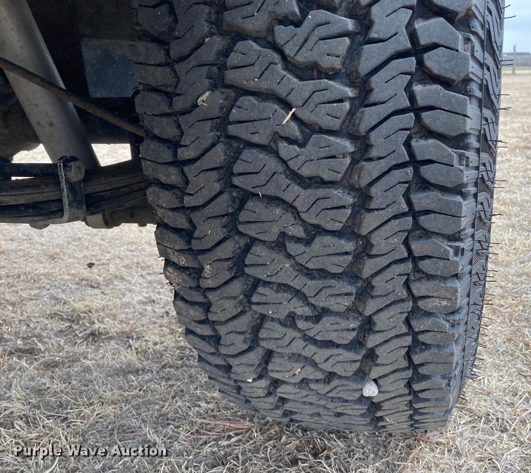 image for item HN9800 1985 Jeep CJ7  SUV