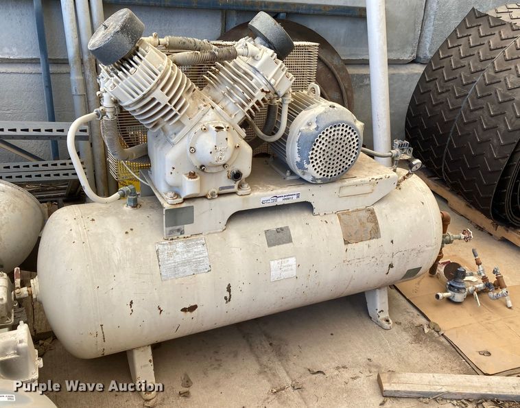 image for item HN9812 1991 NATL  BD  air compressor