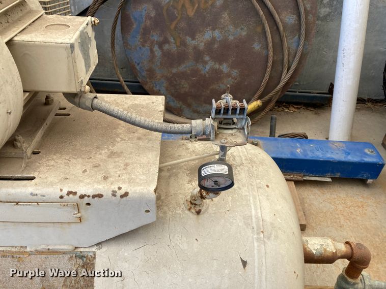 image for item HN9812 1991 NATL  BD  air compressor