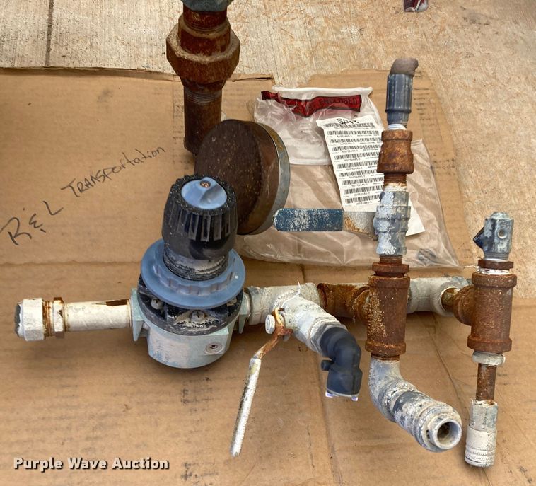 image for item HN9812 1991 NATL  BD  air compressor