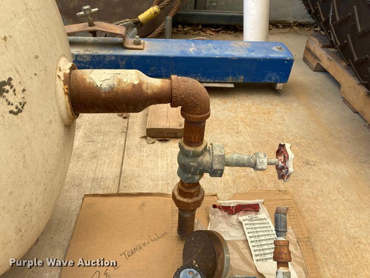 image for item HN9812 1991 NATL  BD  air compressor