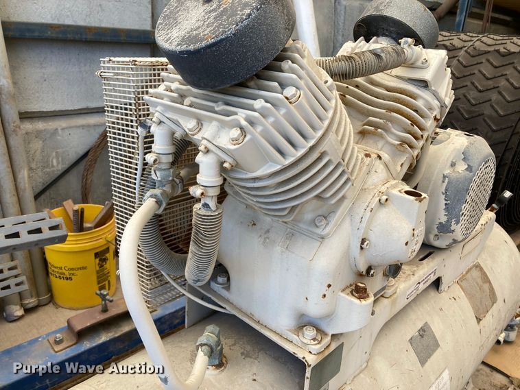 image for item HN9812 1991 NATL  BD  air compressor