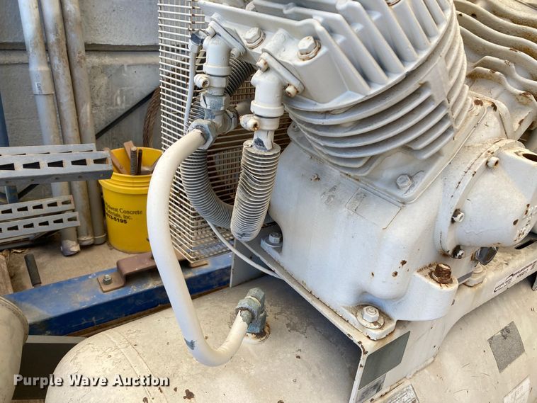 image for item HN9812 1991 NATL  BD  air compressor