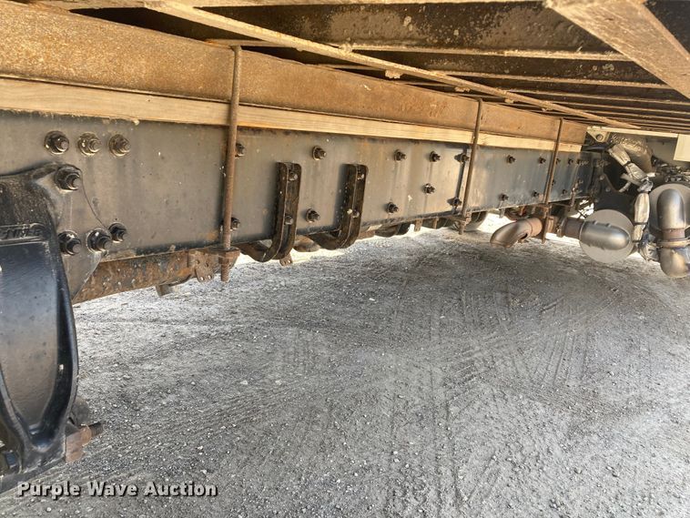 image for item HN9819 2016 Freightliner Business Class M2  box truck