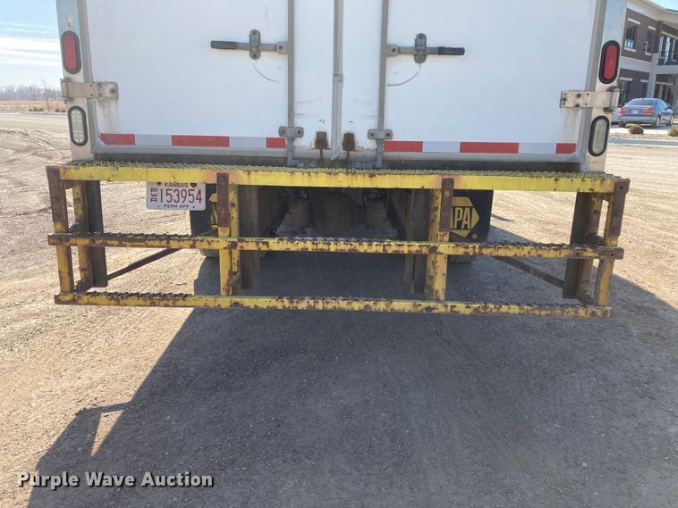 image for item HN9819 2016 Freightliner Business Class M2  box truck