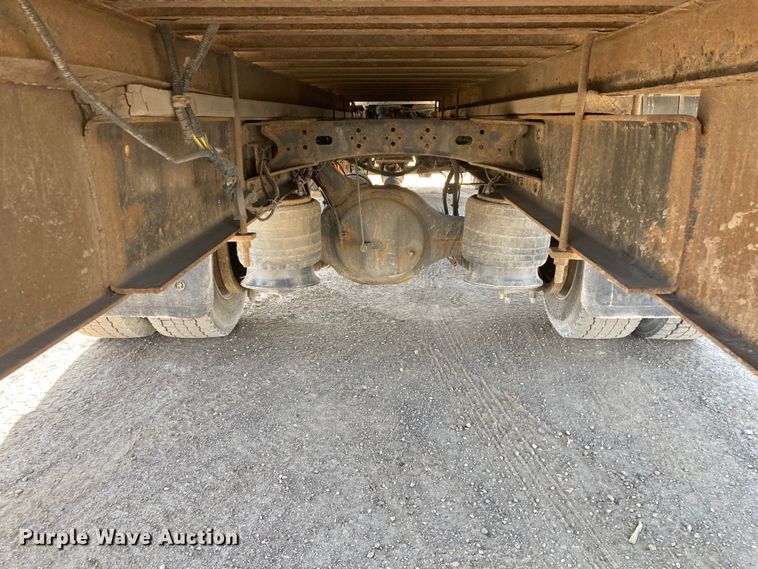 image for item HN9819 2016 Freightliner Business Class M2  box truck