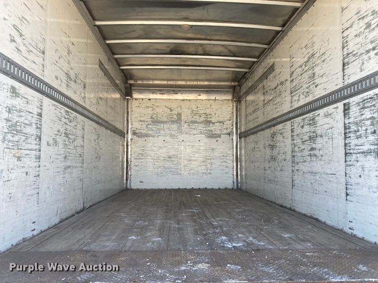 image for item HN9819 2016 Freightliner Business Class M2  box truck