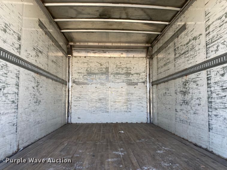 image for item HN9819 2016 Freightliner Business Class M2  box truck