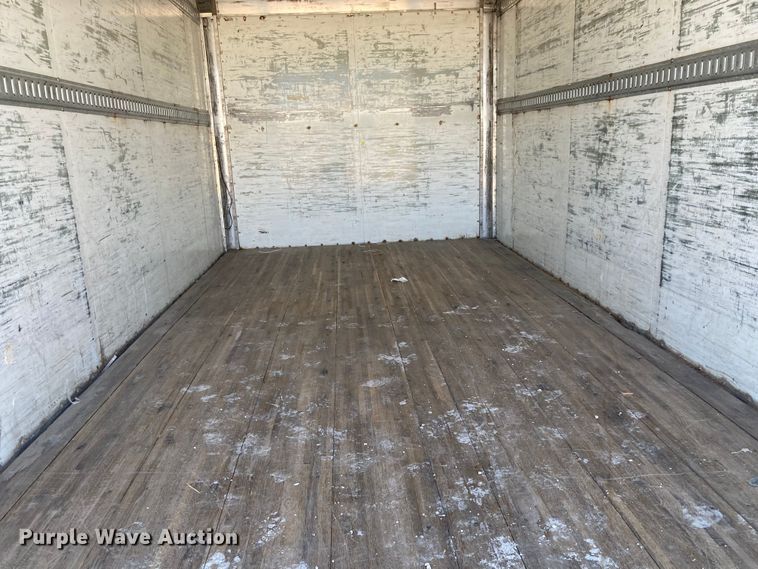 image for item HN9819 2016 Freightliner Business Class M2  box truck