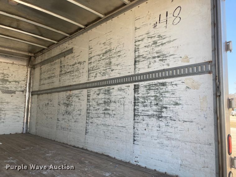 image for item HN9819 2016 Freightliner Business Class M2  box truck