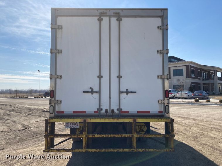 image for item HN9819 2016 Freightliner Business Class M2  box truck