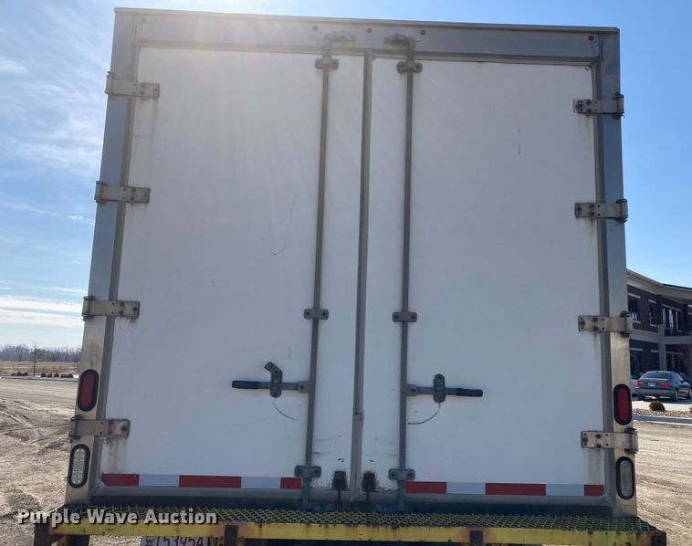 image for item HN9819 2016 Freightliner Business Class M2  box truck