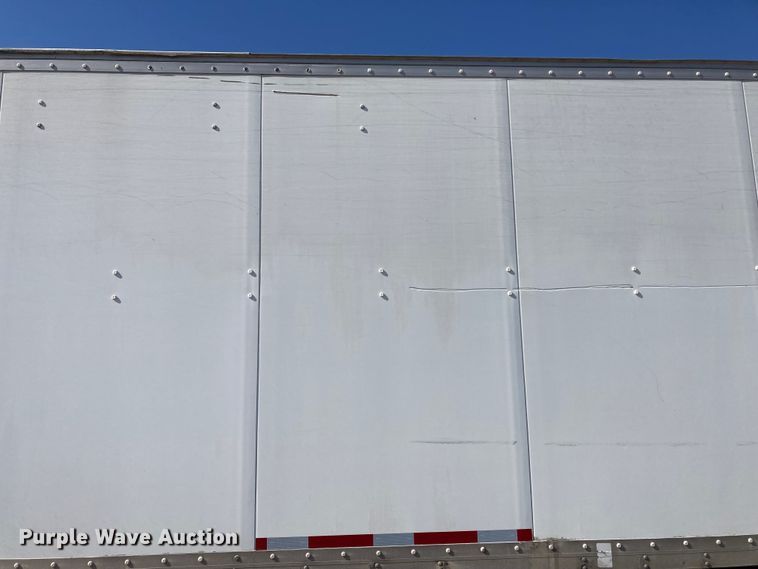 image for item HN9819 2016 Freightliner Business Class M2  box truck