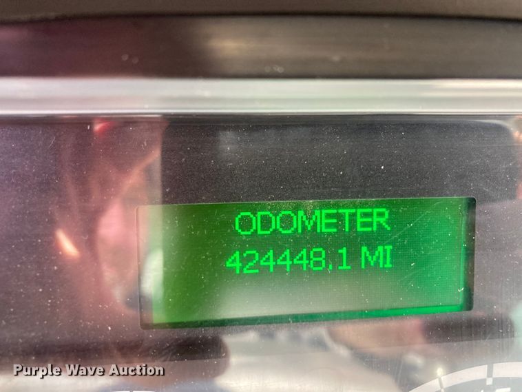 image for item HN9819 2016 Freightliner Business Class M2  box truck