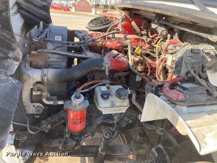 image for item HN9819 2016 Freightliner Business Class M2  box truck