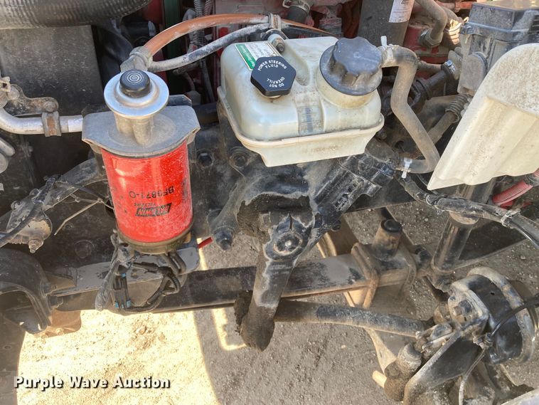 image for item HN9819 2016 Freightliner Business Class M2  box truck