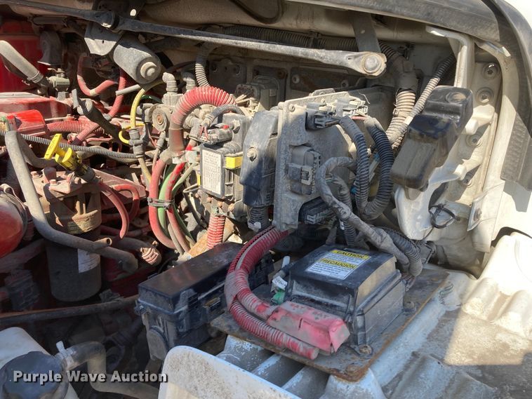 image for item HN9819 2016 Freightliner Business Class M2  box truck