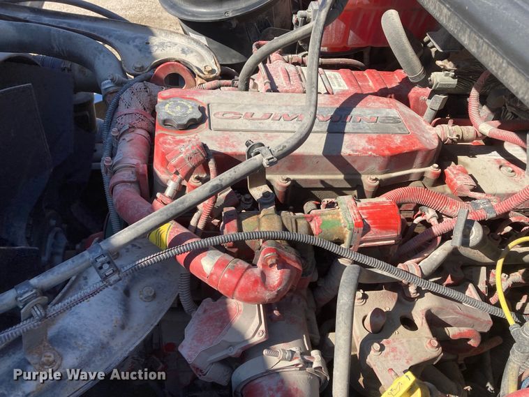 image for item HN9819 2016 Freightliner Business Class M2  box truck