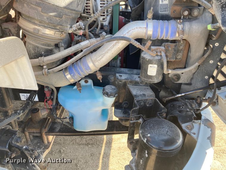 image for item HN9819 2016 Freightliner Business Class M2  box truck