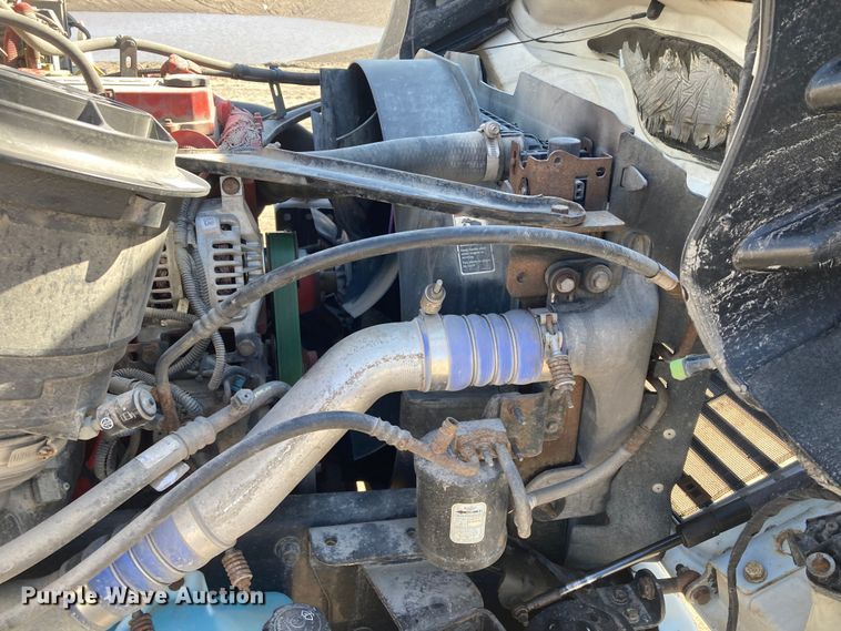 image for item HN9819 2016 Freightliner Business Class M2  box truck