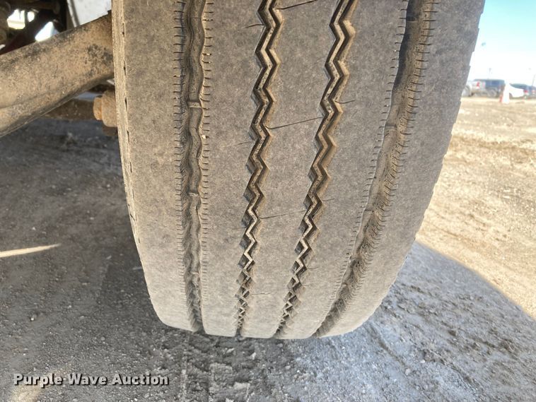 image for item HN9819 2016 Freightliner Business Class M2  box truck