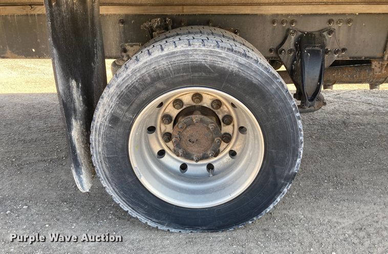 image for item HN9819 2016 Freightliner Business Class M2  box truck