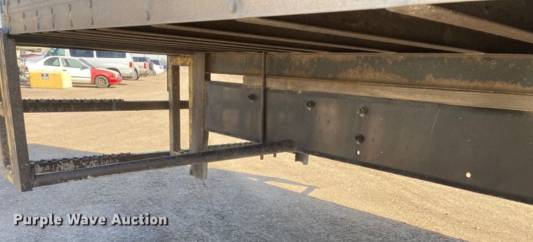 image for item HN9820 2016 Freightliner Business Class M2  box truck