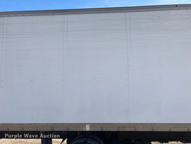 image for item HN9820 2016 Freightliner Business Class M2  box truck
