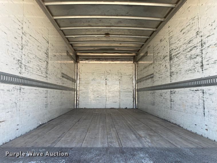 image for item HN9820 2016 Freightliner Business Class M2  box truck