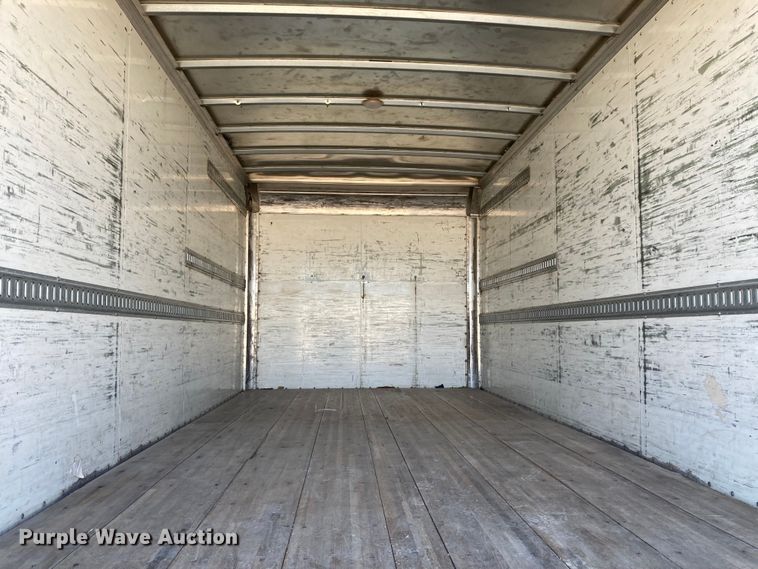 image for item HN9820 2016 Freightliner Business Class M2  box truck