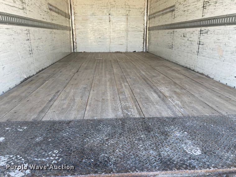 image for item HN9820 2016 Freightliner Business Class M2  box truck