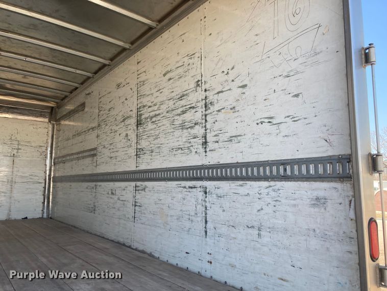 image for item HN9820 2016 Freightliner Business Class M2  box truck