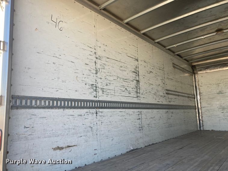 image for item HN9820 2016 Freightliner Business Class M2  box truck