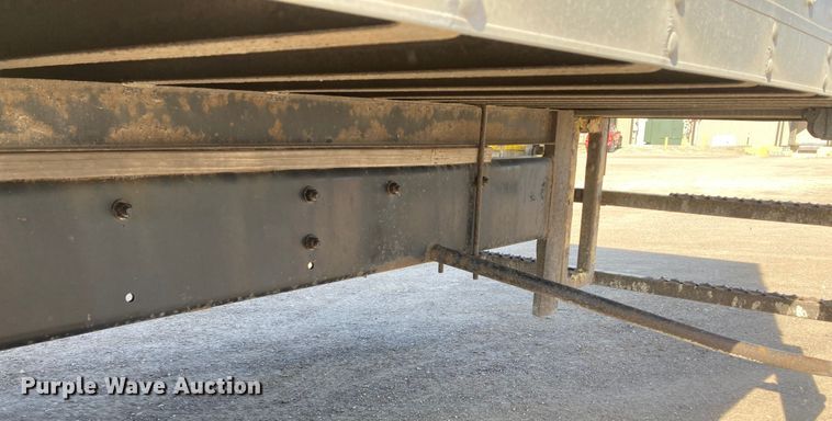 image for item HN9820 2016 Freightliner Business Class M2  box truck