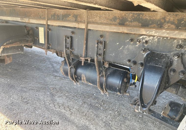 image for item HN9820 2016 Freightliner Business Class M2  box truck