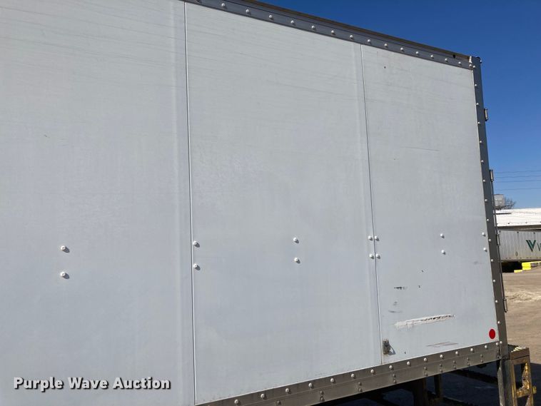 image for item HN9820 2016 Freightliner Business Class M2  box truck