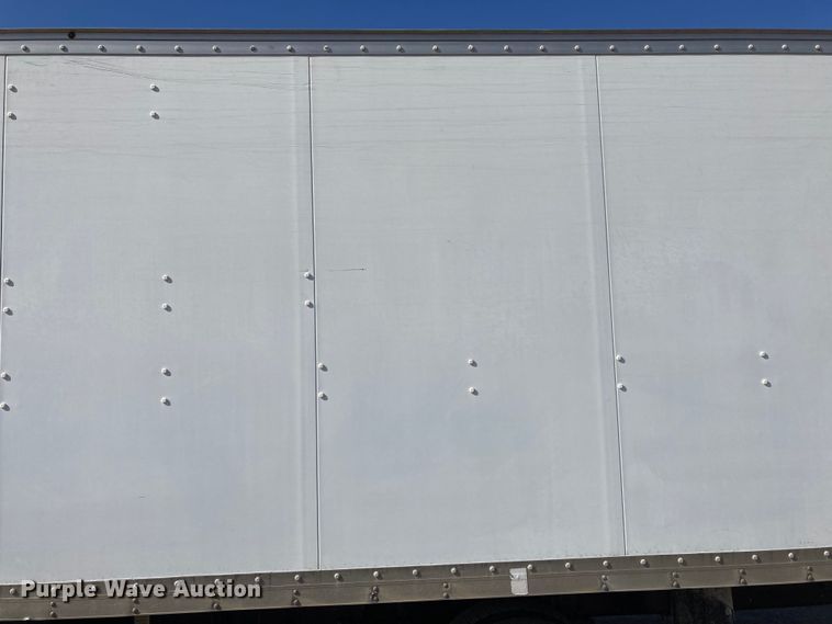 image for item HN9820 2016 Freightliner Business Class M2  box truck